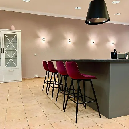 公寓 Vonmos Loft *3sz*140qm* 特拉本特拉巴赫